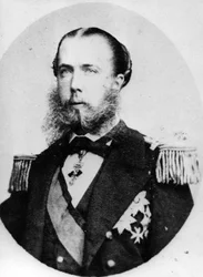 Portrait of Emperor Maximilian of Mexico, c.1860s